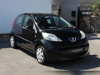 Used Peugeot 107 2008 for sale - 79140175: Photo
