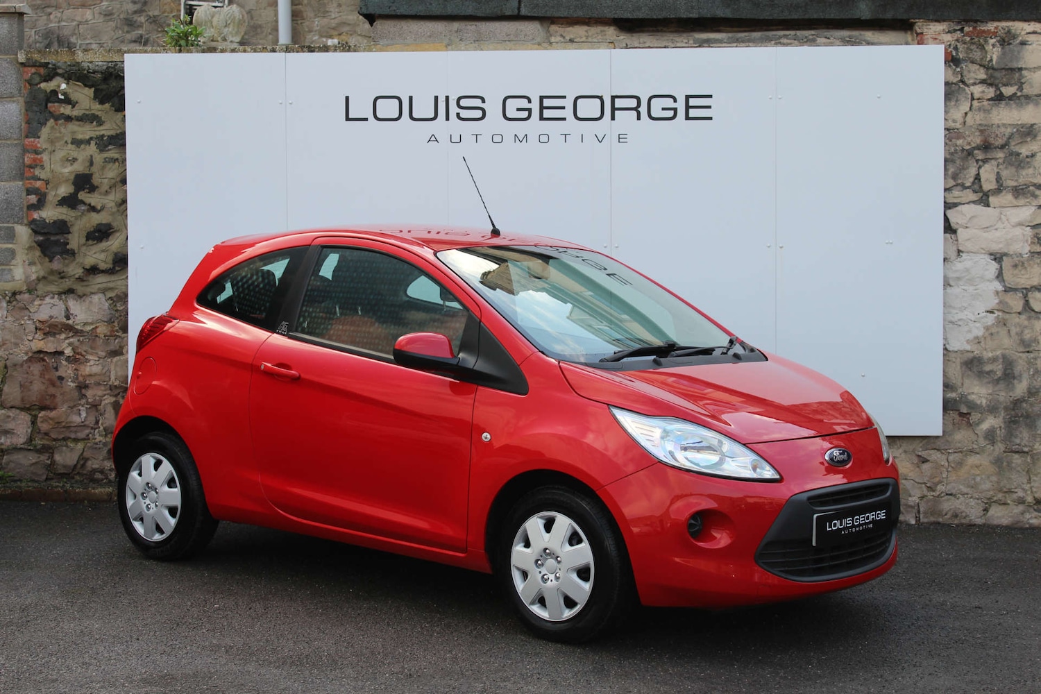 Used Ford Ka 2014 for sale - 78062003: Photo 1