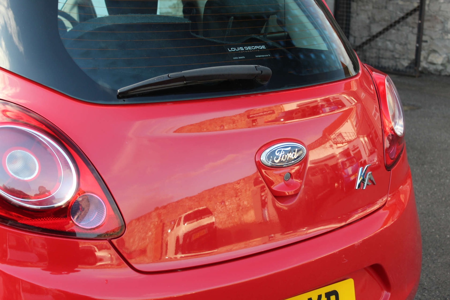 Used Ford Ka 2014 for sale - 78062003: Photo 10