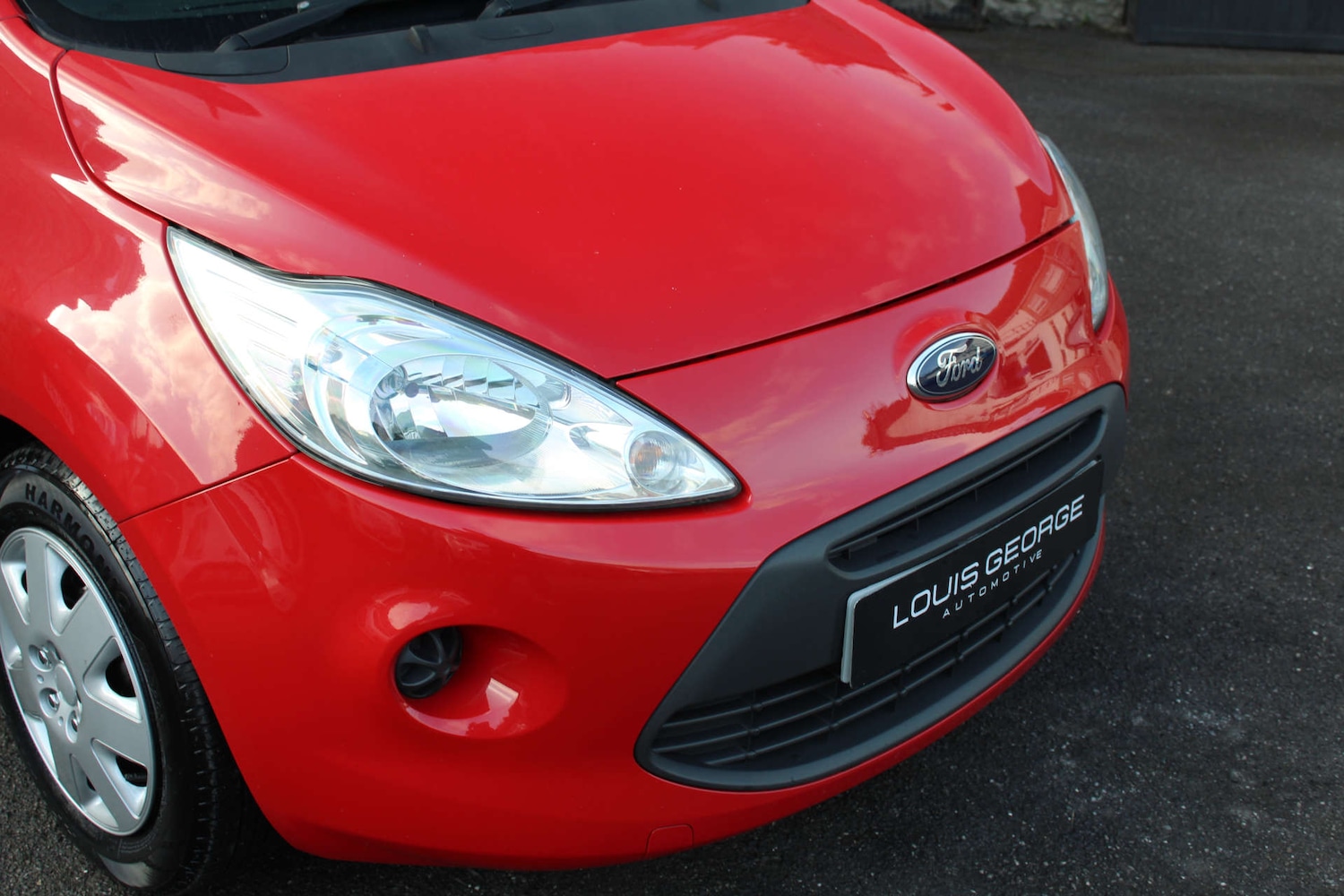 Used Ford Ka 2014 for sale - 78062003: Photo 5