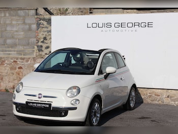 Used Fiat 500C 2012 for sale - 79197741: Photo