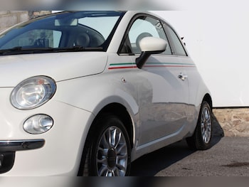 Used Fiat 500C 2012 for sale - 79197741: Photo