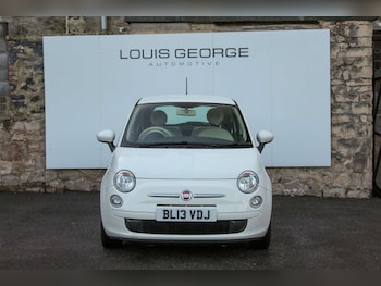 Used Fiat 500 2013 for sale - 76382747: Photo