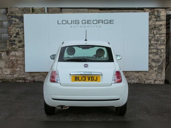 Used Fiat 500 2013 for sale - 76382747: Photo