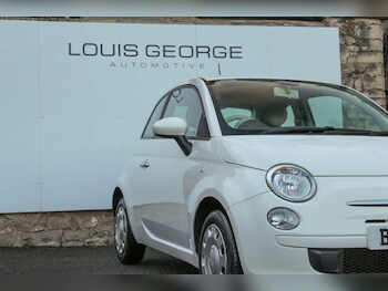 Used Fiat 500 2013 for sale - 76382747: Photo