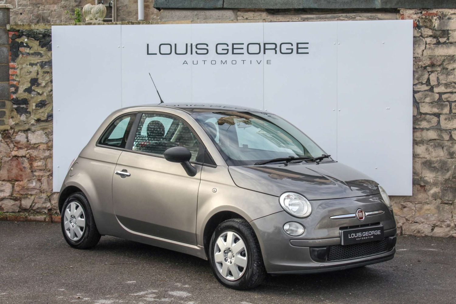 Used Fiat 500 2009 for sale - 76957758: Photo 1