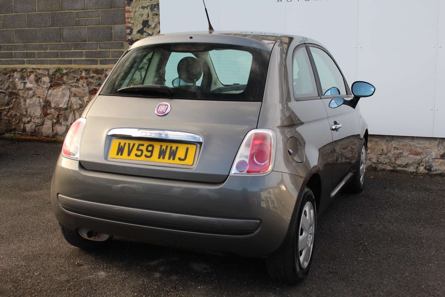Used Fiat 500 2009 for sale - 76957758: Photo 12