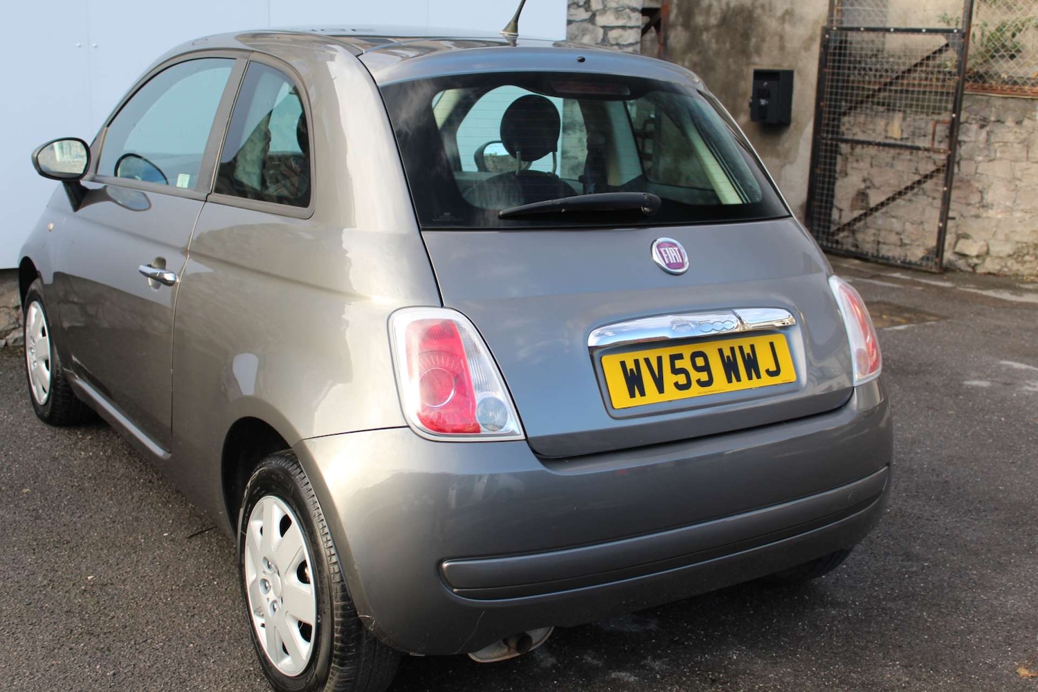 Used Fiat 500 2009 for sale - 76957758: Photo 13