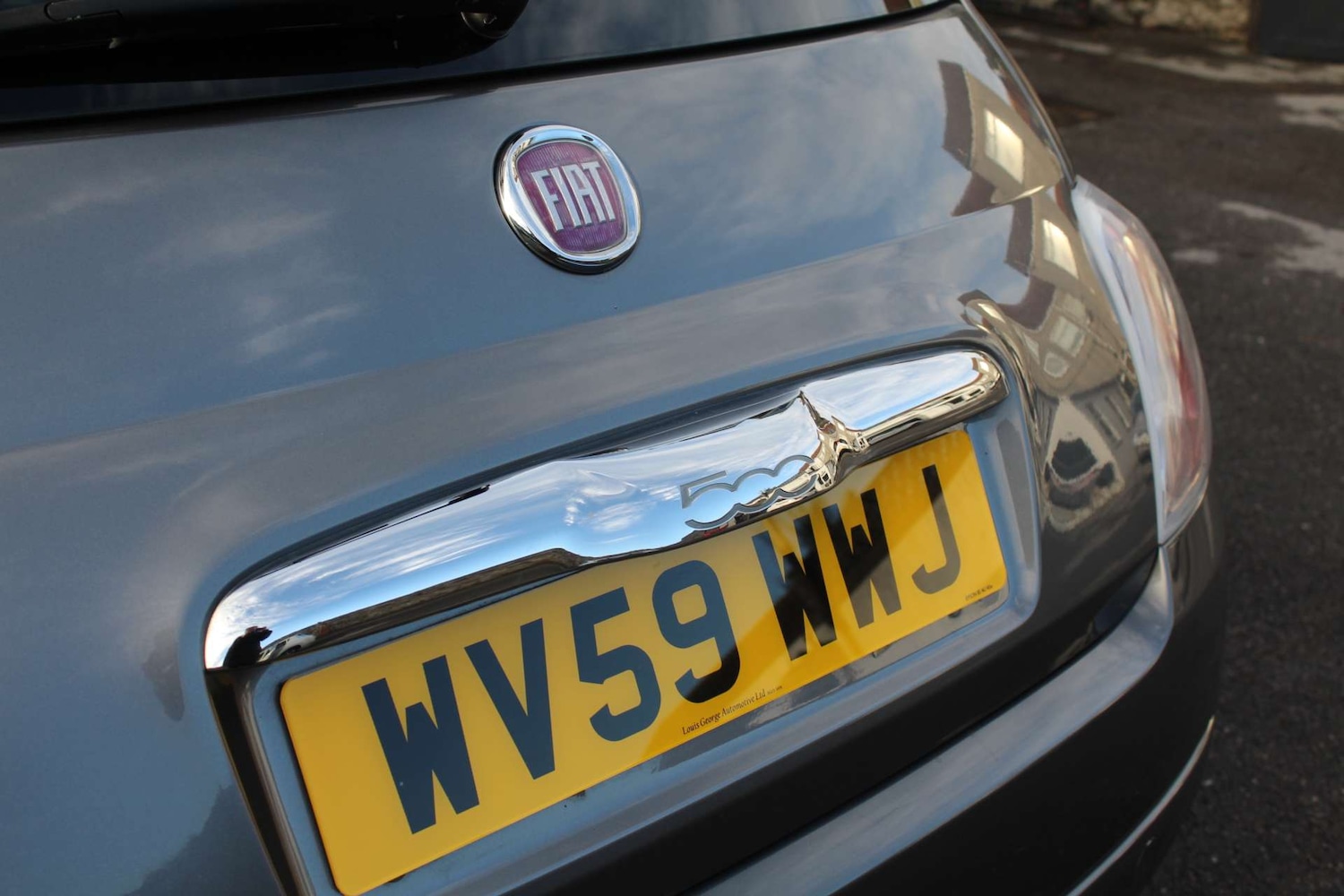 Used Fiat 500 2009 for sale - 76957758: Photo 14