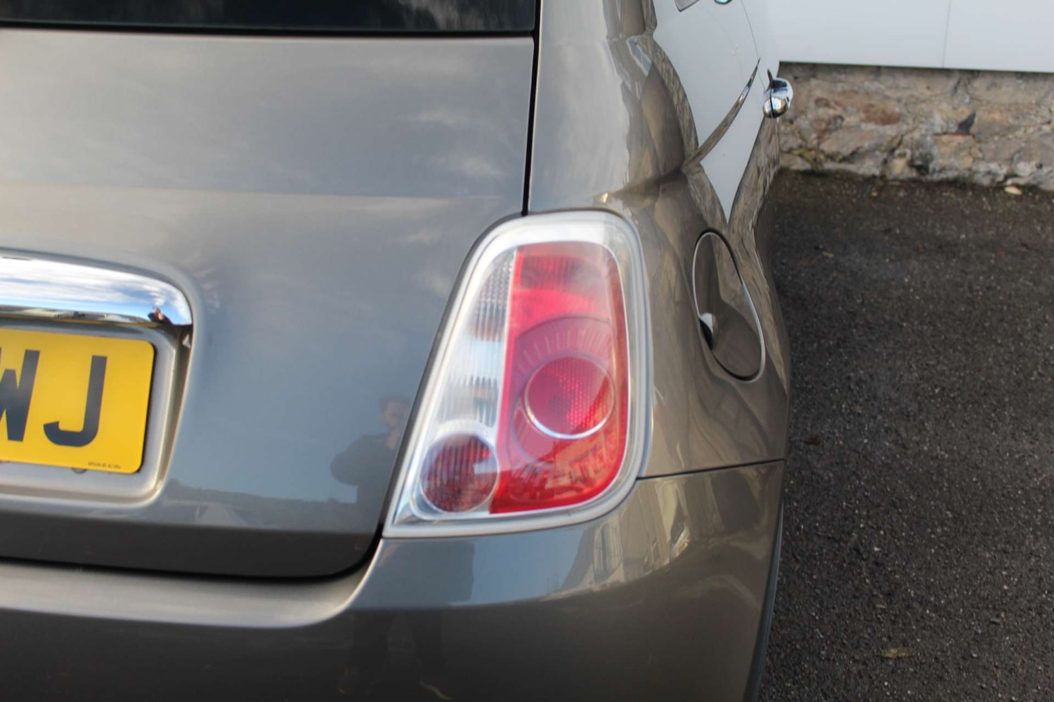 Used Fiat 500 2009 for sale - 76957758: Photo 15