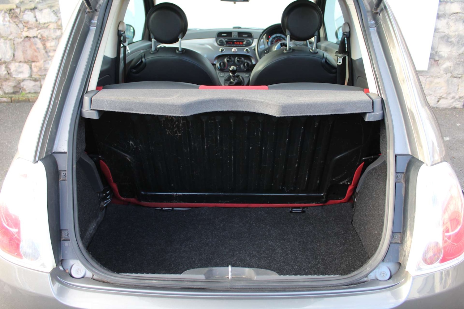 Used Fiat 500 2009 for sale - 76957758: Photo 16