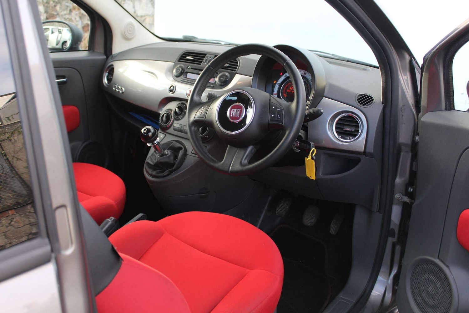 Used Fiat 500 2009 for sale - 76957758: Photo 17