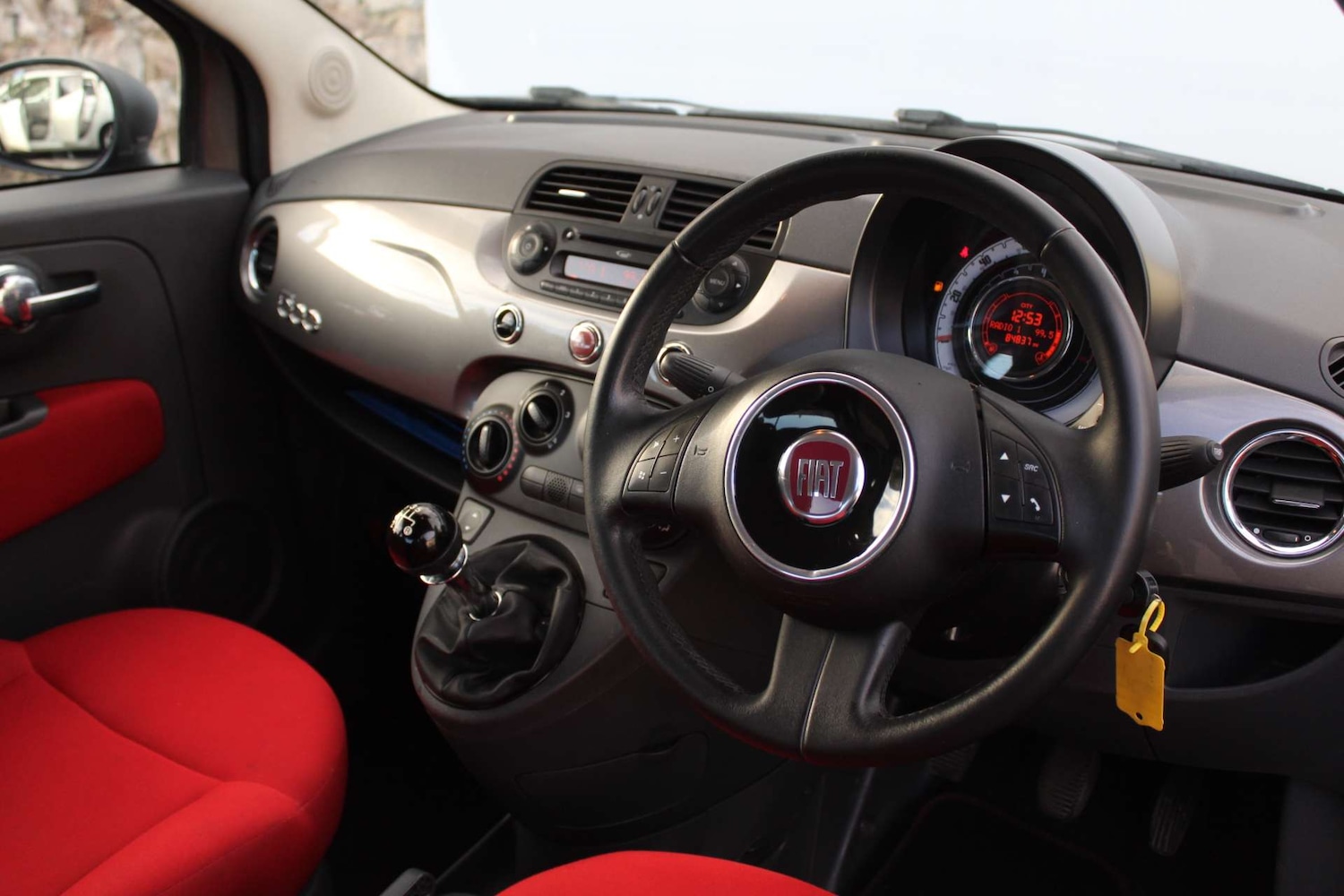 Used Fiat 500 2009 for sale - 76957758: Photo 21