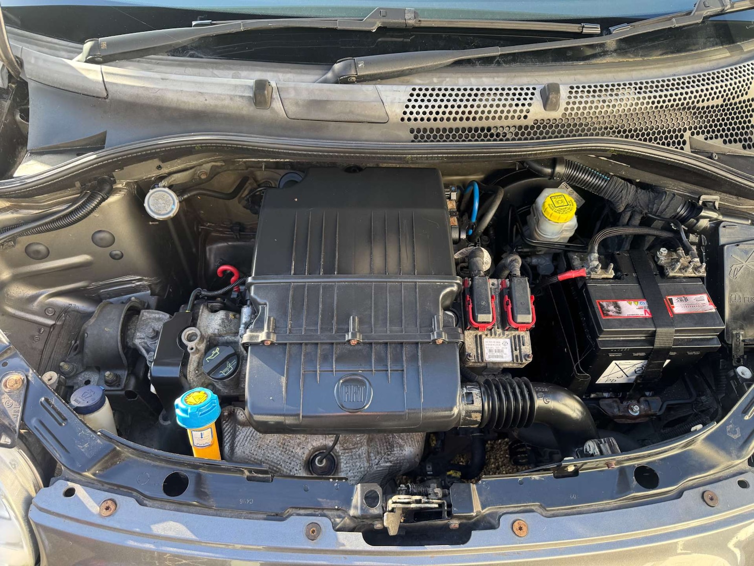 Used Fiat 500 2009 for sale - 76957758: Photo 30