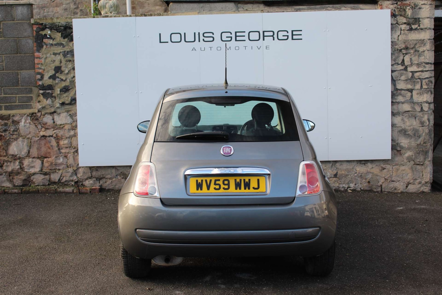 Used Fiat 500 2009 for sale - 76957758: Photo 4