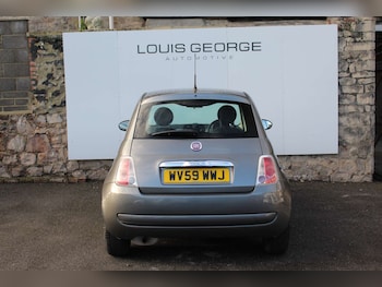 Used Fiat 500 2009 for sale - 76957758: Photo