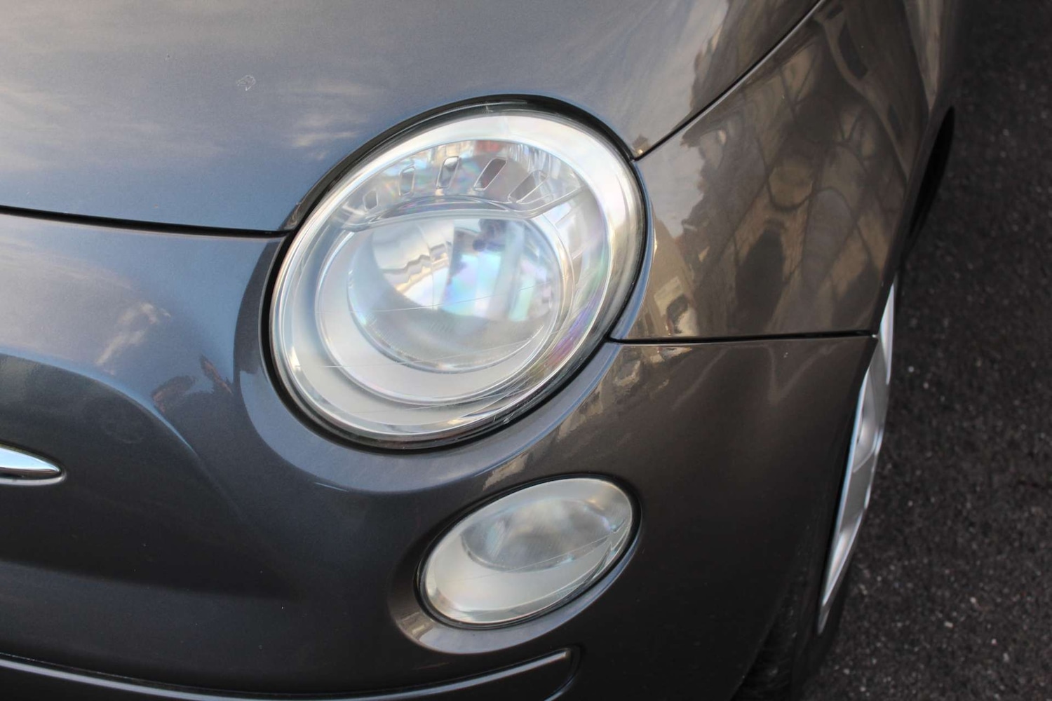 Used Fiat 500 2009 for sale - 76957758: Photo 6