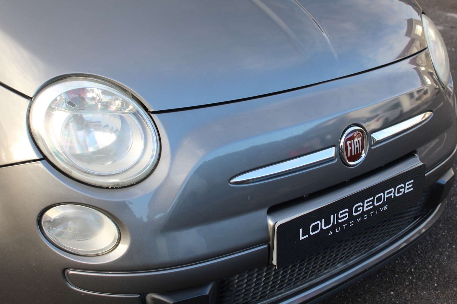 Used Fiat 500 2009 for sale - 76957758: Photo 7