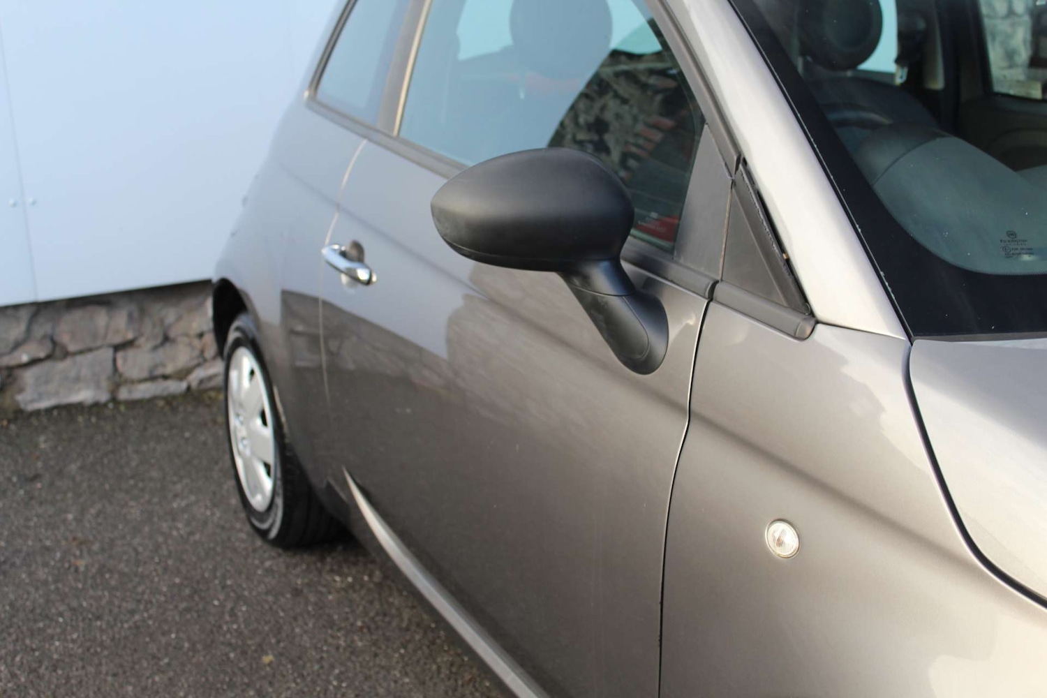 Used Fiat 500 2009 for sale - 76957758: Photo 9