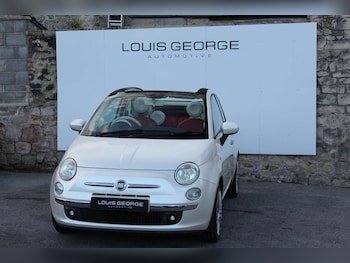 Used Fiat 500 2010 for sale - 77708951: Photo