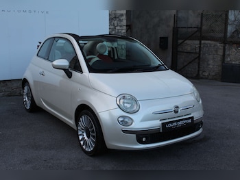 Used Fiat 500 2010 for sale - 77708951: Photo