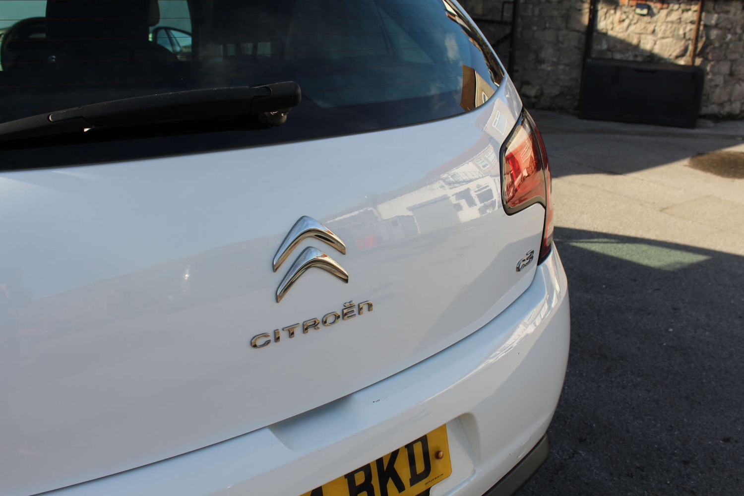 Used Citroen C3 2014 for sale - 77653002: Photo 10