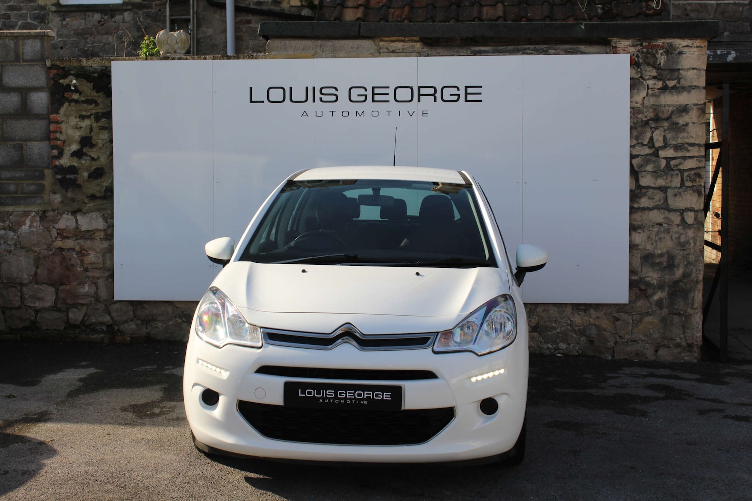 Used Citroen C3 2014 for sale - 77653002: Photo 3