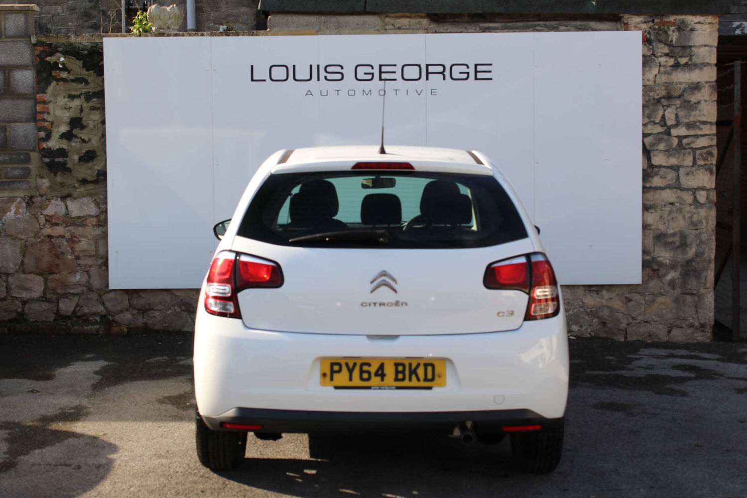 Used Citroen C3 2014 for sale - 77653002: Photo 8
