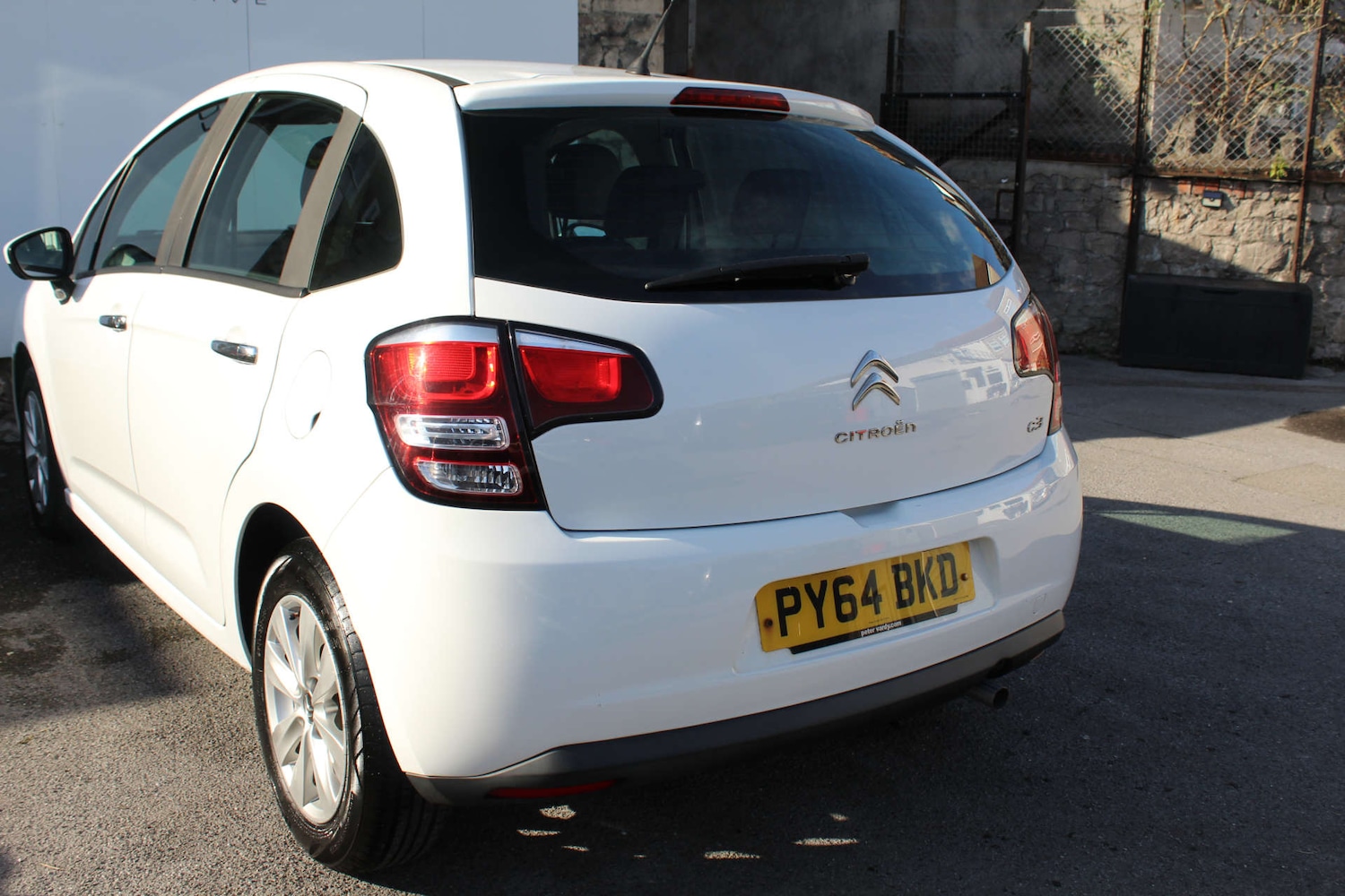 Used Citroen C3 2014 for sale - 77653002: Photo 9