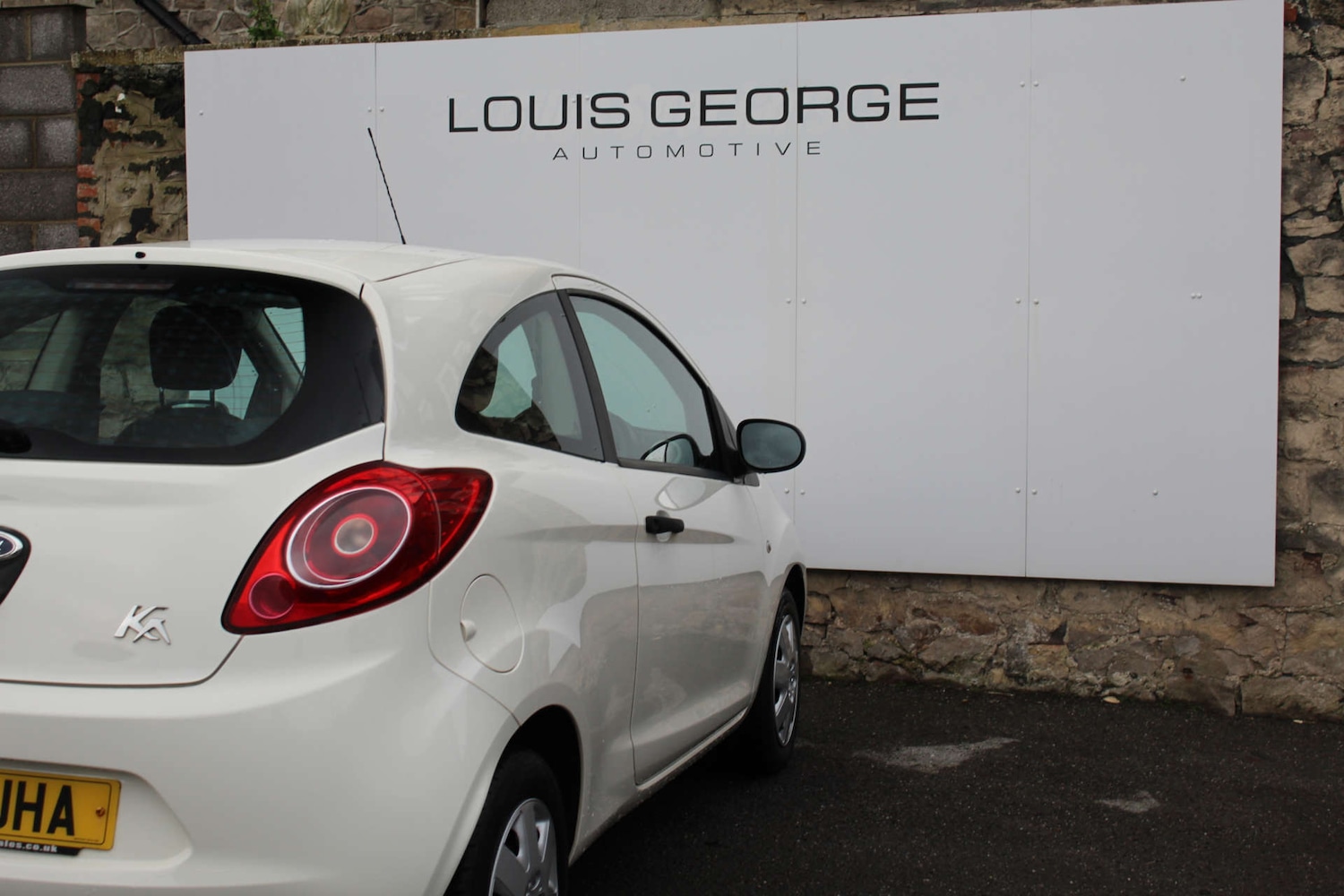 Used Ford Ka 2011 for sale - 78062006: Photo 10