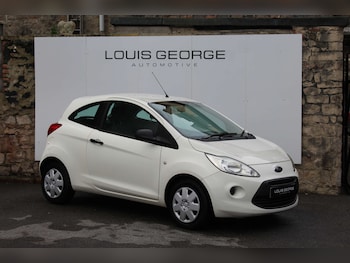 Ford Ka feature image