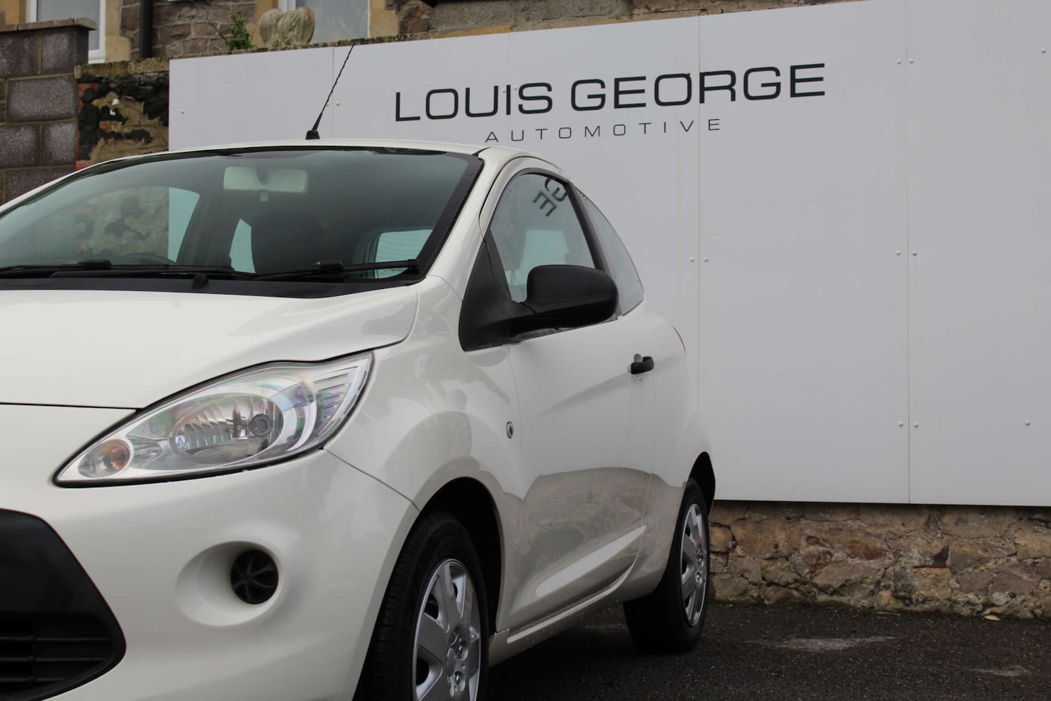 Used Ford Ka 2011 for sale - 78062006: Photo 4