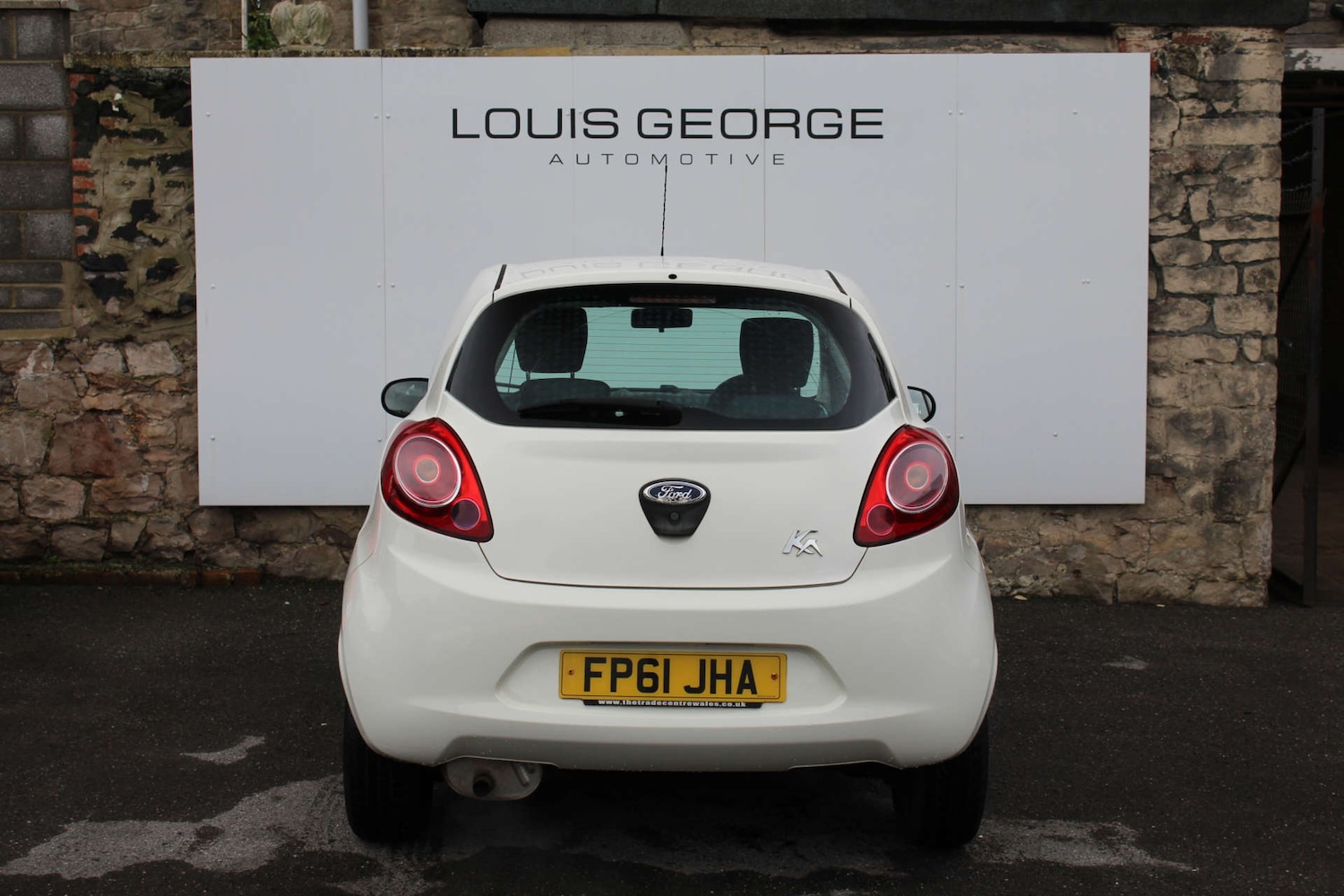 Used Ford Ka 2011 for sale - 78062006: Photo 8