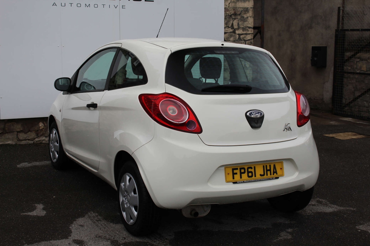 Used Ford Ka 2011 for sale - 78062006: Photo 9