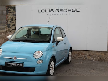 Used Fiat 500 2013 for sale - 78062327: Photo
