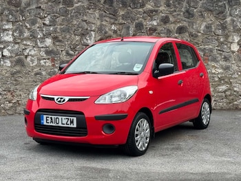 Used Hyundai i10 2010 for sale - 76235433: Photo