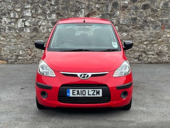 Used Hyundai i10 2010 for sale - 76235433: Photo