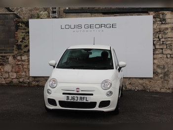 Used Fiat 500 2013 for sale - 77172453: Photo