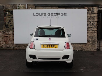Used Fiat 500 2013 for sale - 77172453: Photo