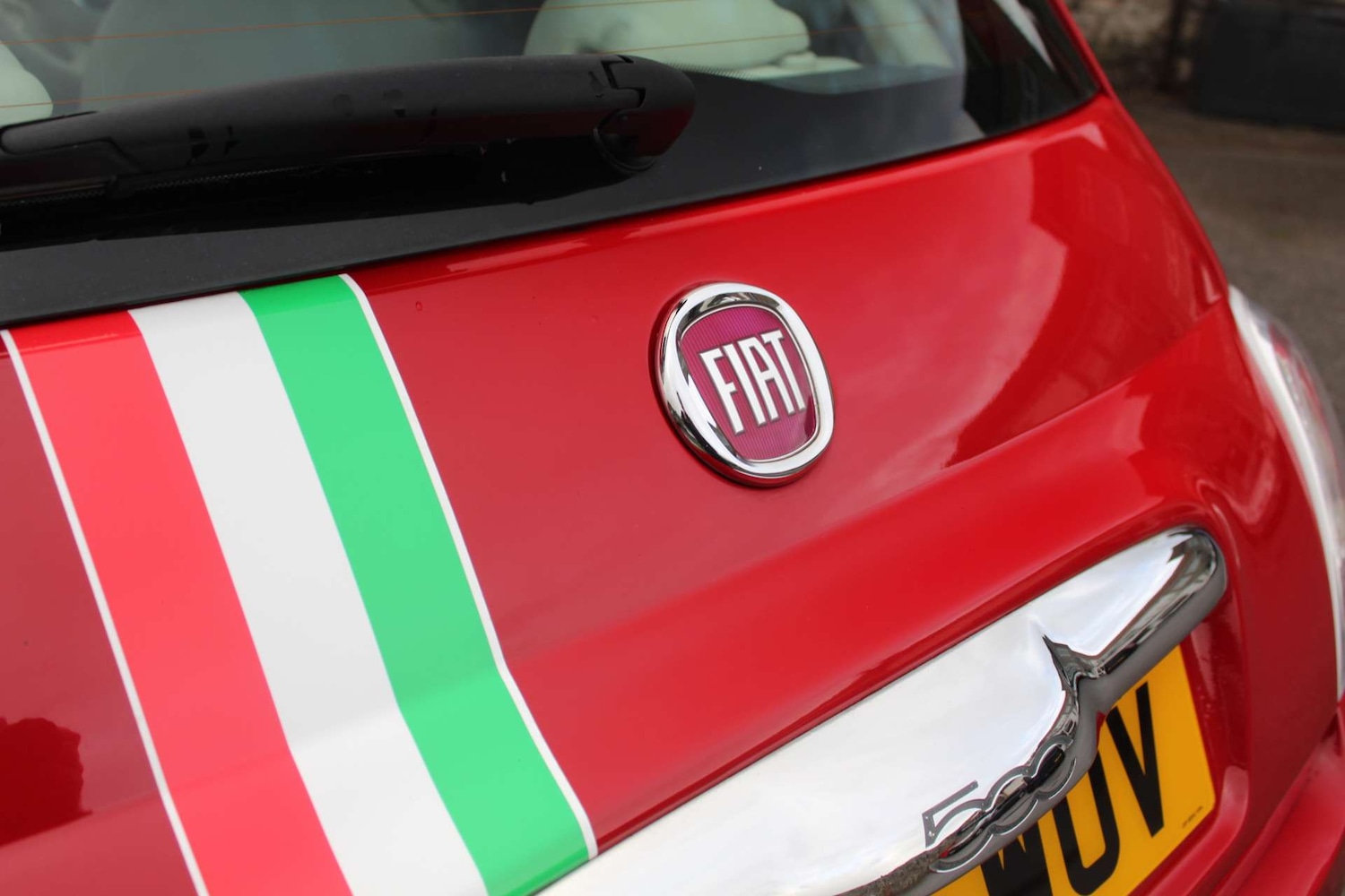 Used Fiat 500 2015 for sale - 77159472: Photo 10