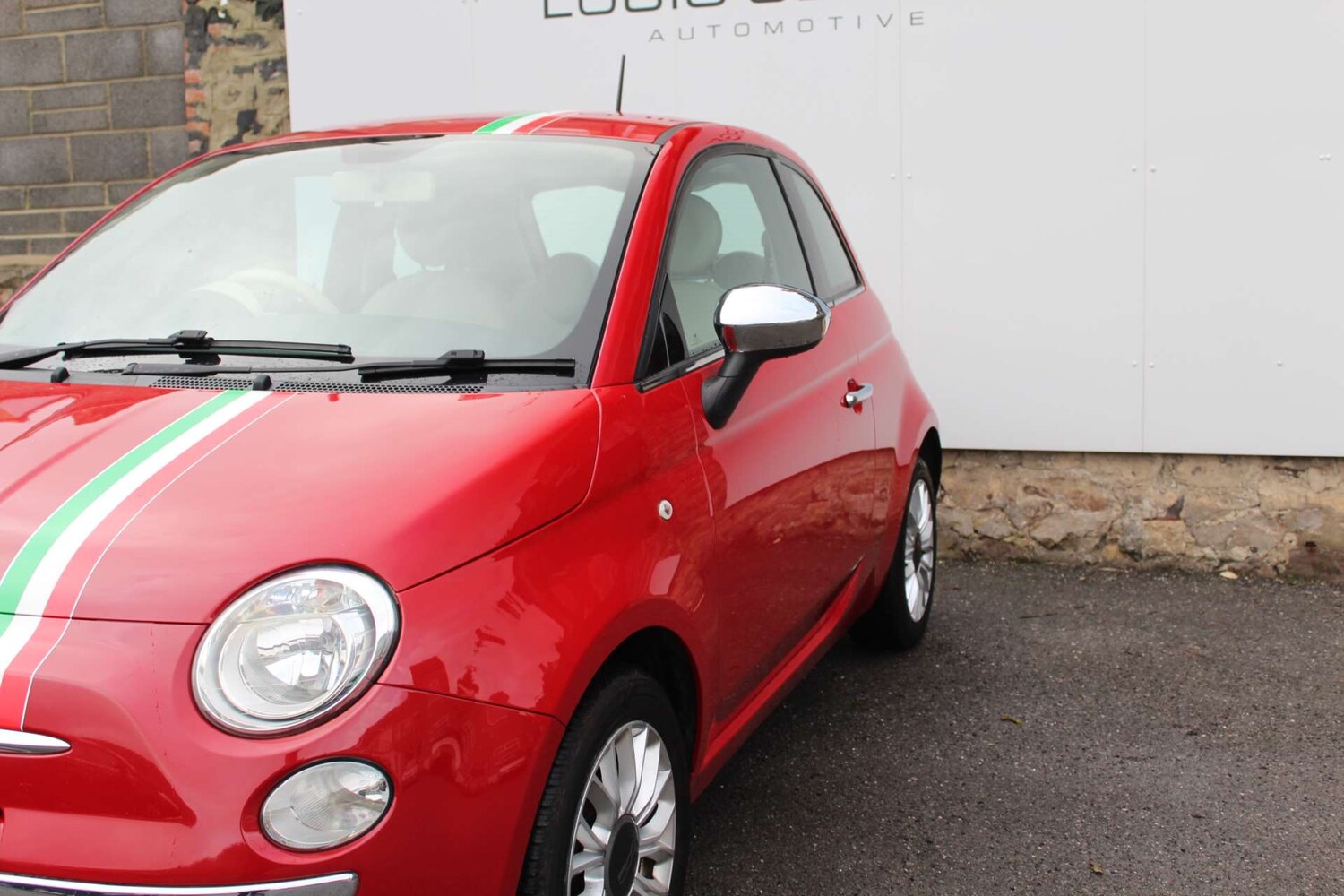 Used Fiat 500 2015 for sale - 77159472: Photo 11