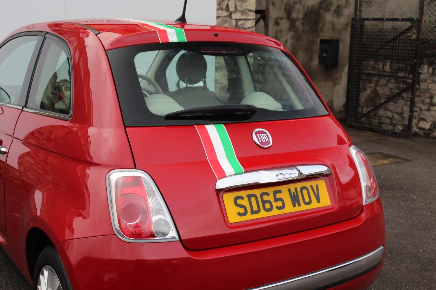 Used Fiat 500 2015 for sale - 77159472: Photo 13