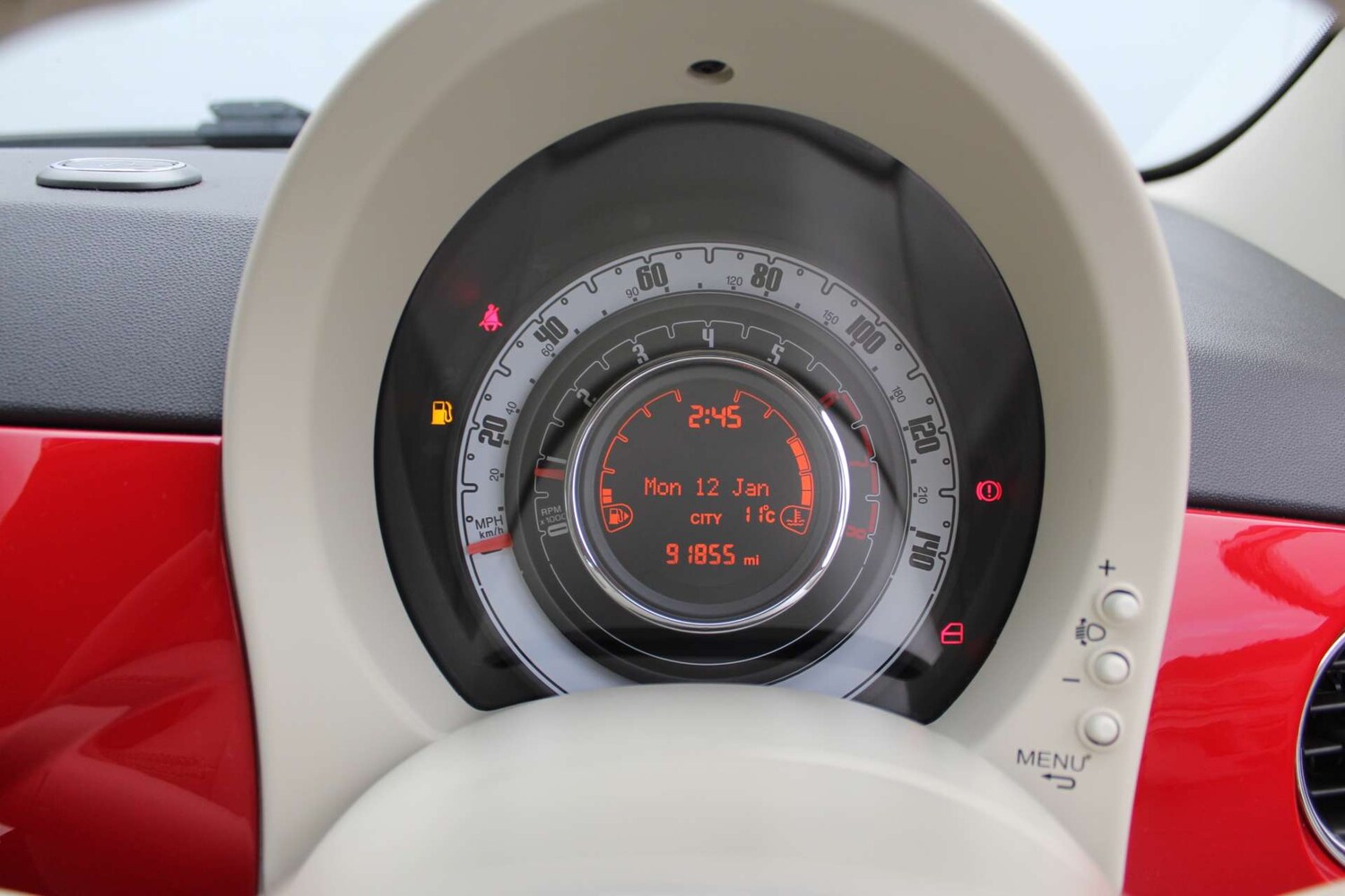 Used Fiat 500 2015 for sale - 77159472: Photo 23