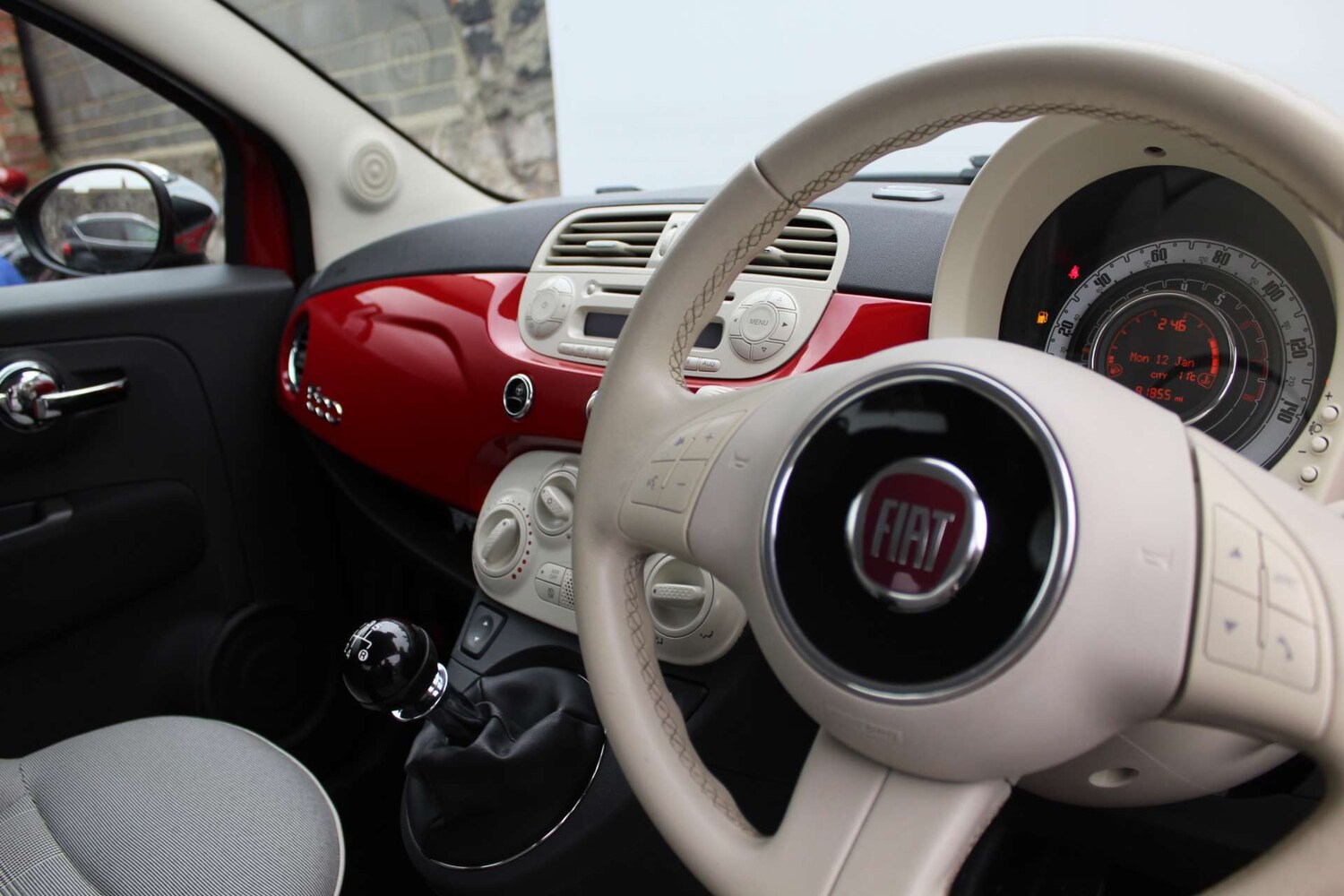 Used Fiat 500 2015 for sale - 77159472: Photo 24