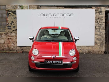 Used Fiat 500 2015 for sale - 77159472: Photo