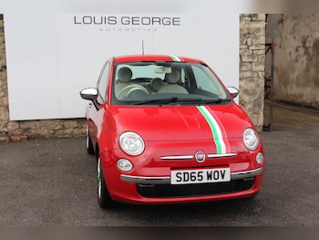 Used Fiat 500 2015 for sale - 77159472: Photo