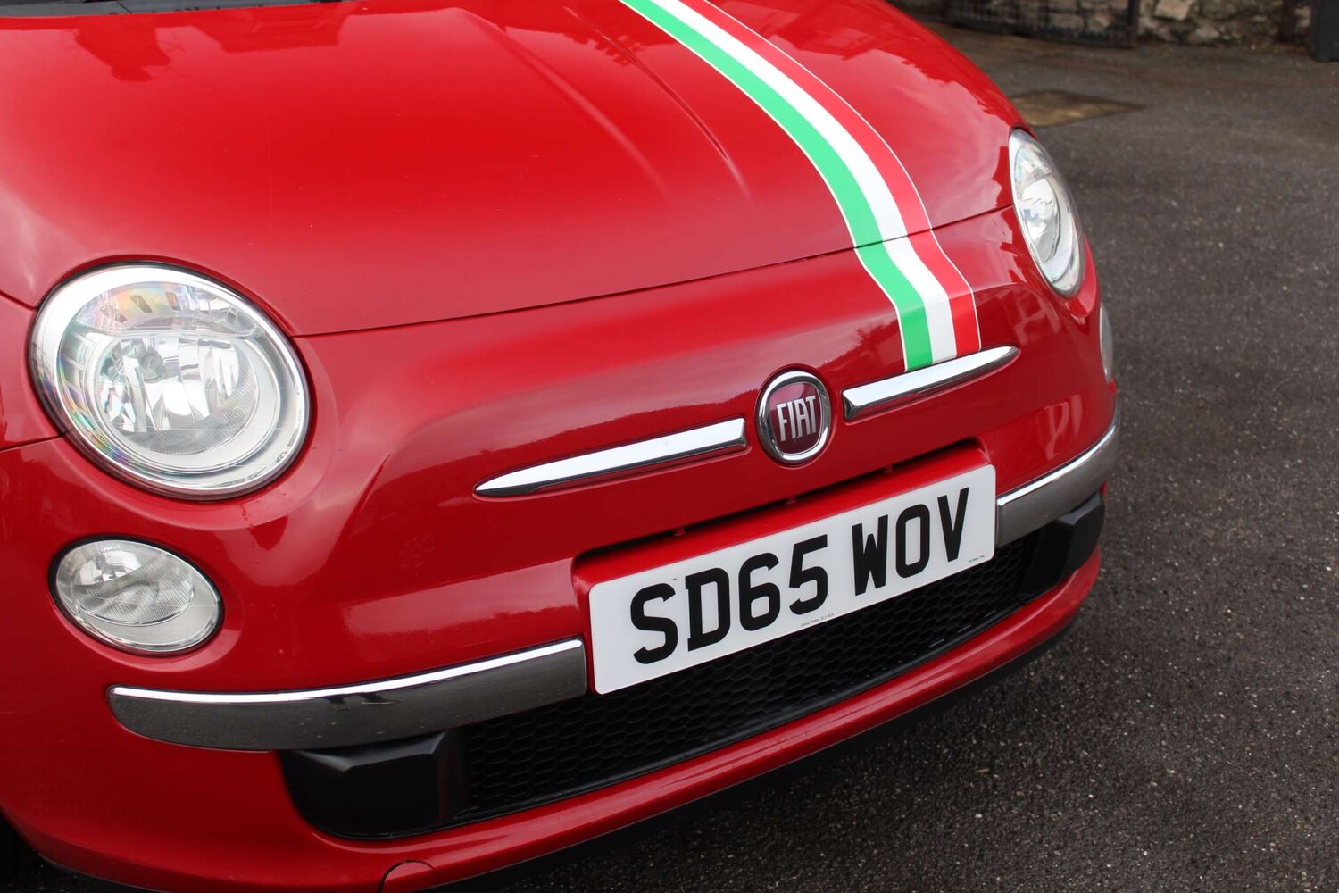 Used Fiat 500 2015 for sale - 77159472: Photo 7