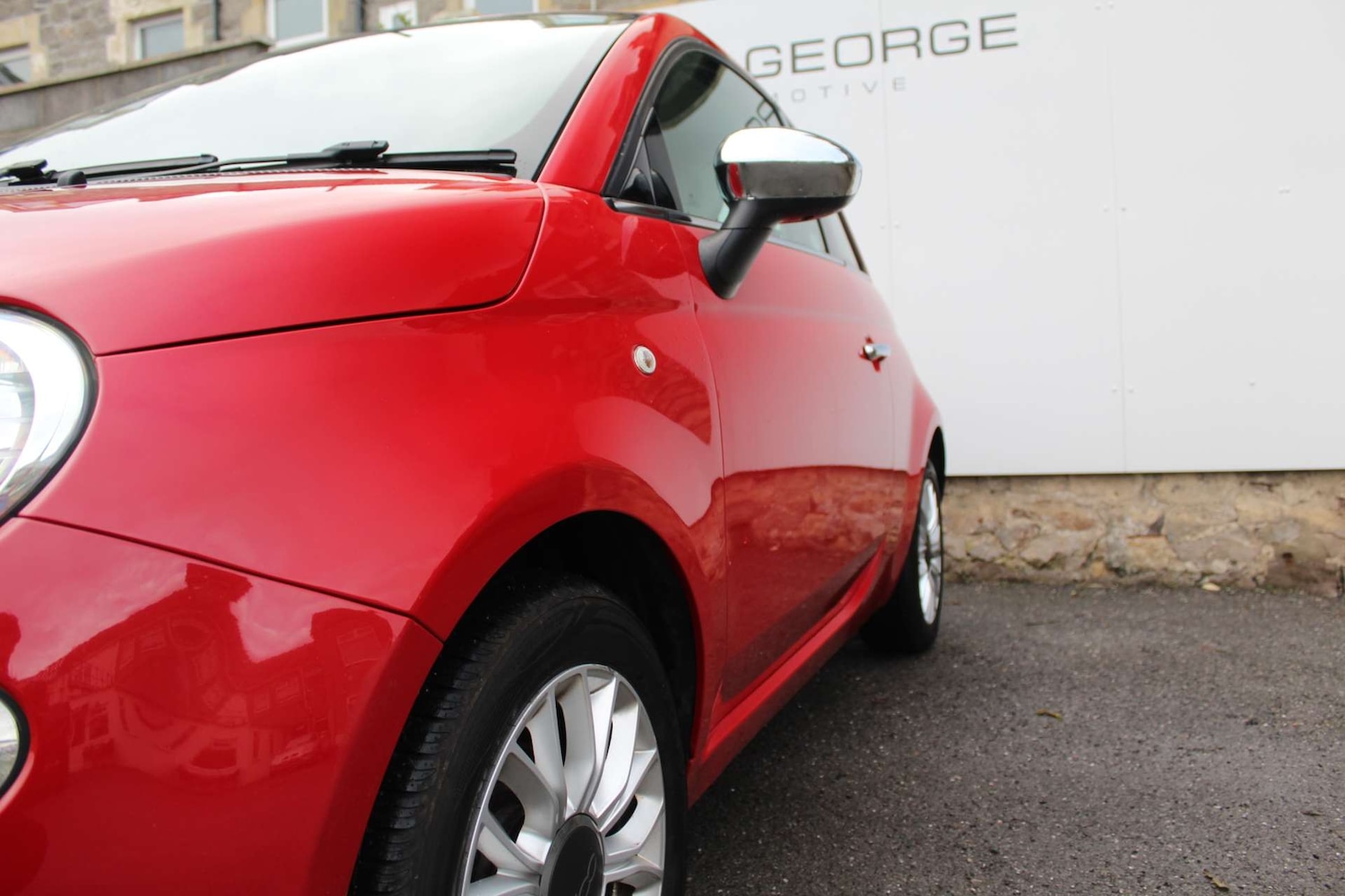 Used Fiat 500 2015 for sale - 77159472: Photo 9