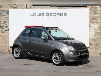 Used Fiat 500C 2012 for sale - 78962040: Photo
