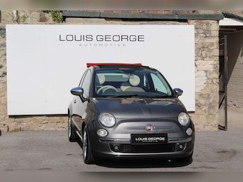 Used Fiat 500C 2012 for sale - 78962040: Photo